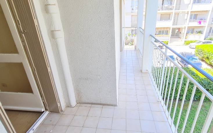 Appartement T4 avec balcon à vendre dans les quartiers Ouest de La Seyne