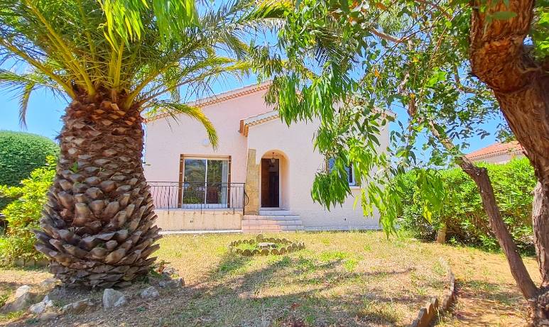 Villa familiale à vendre au lotissement des Acacias à La Seyne