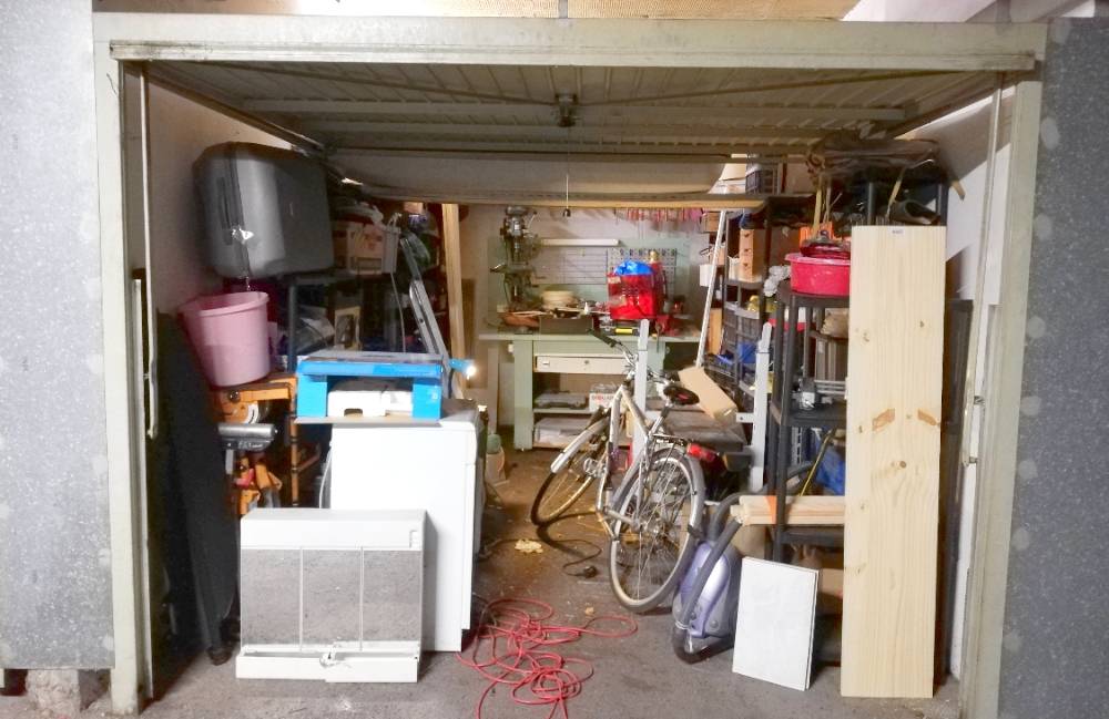 Garage en sous-sol à vendre à Toulon, quartier Pont du Las