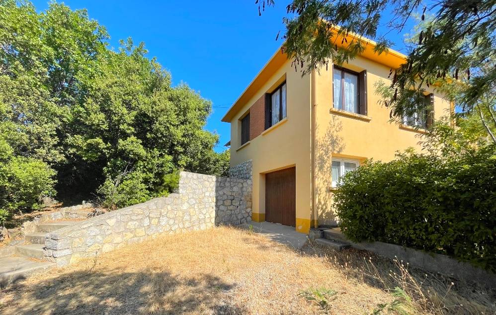 Villa de Provence à vendre à Six-Fours, quartier le Rayolet