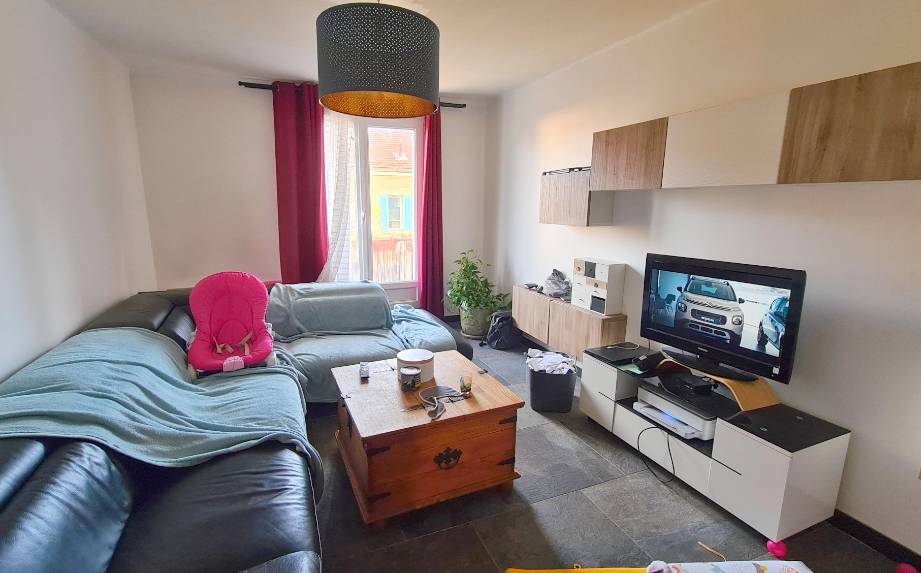 Appartement T4 rénové à vendre dans le centre de La Seyne-sur-Mer