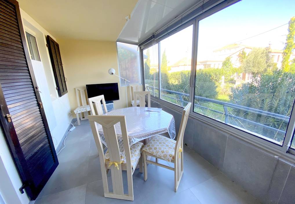 Appartement de type F2 à vendre dans le cœur des Sablettes, sur la Côte d'Azur