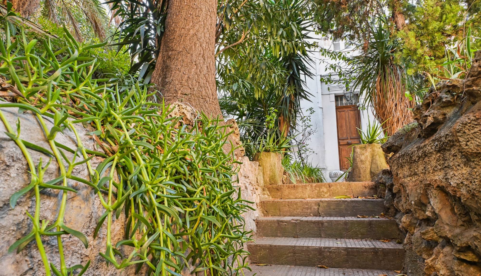 Maison de maître avec jardin à vendre quartier de l'Aguillon à Toulon