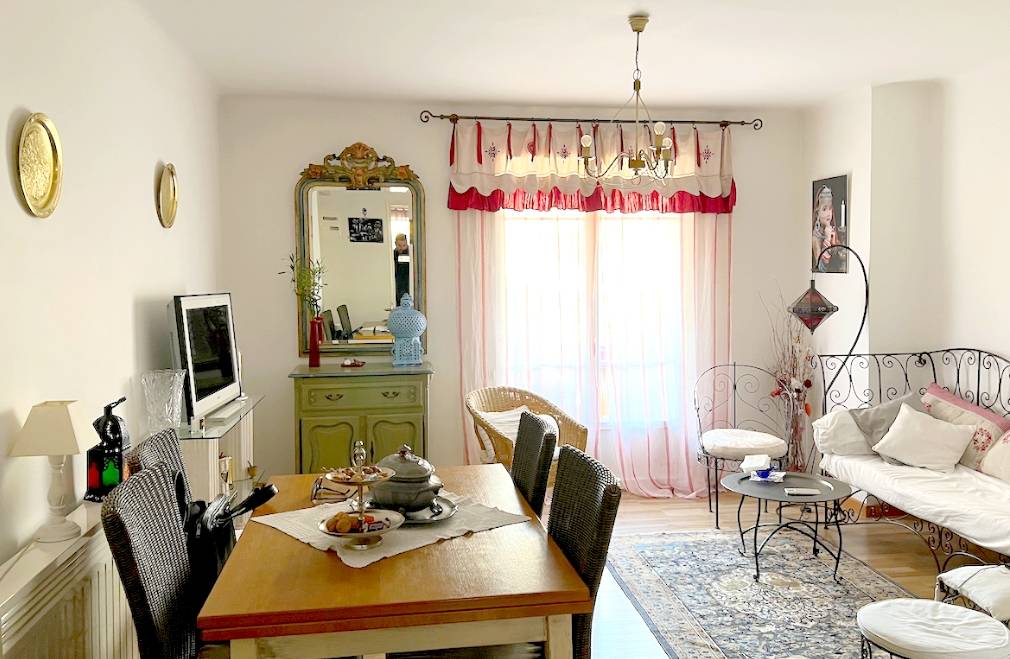 Appartement trois pièces à vendre quartier Pont du Las à Toulon