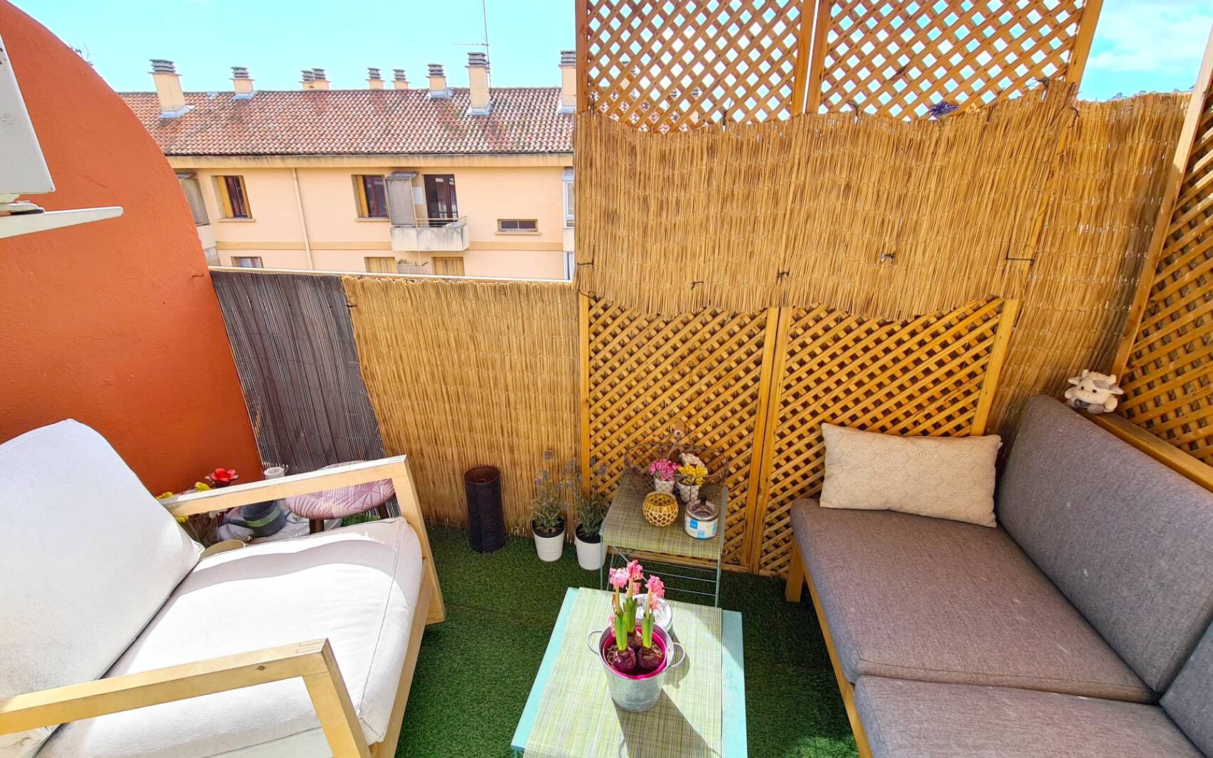 Appartement avec terrasse à vendre à La Ciotat