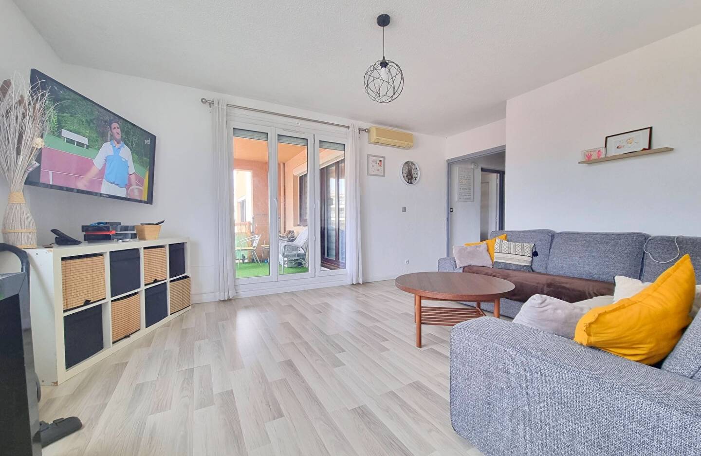 Appartement T4 à vendre dans le quartier Gai Versant à La Seyne-sur-Mer