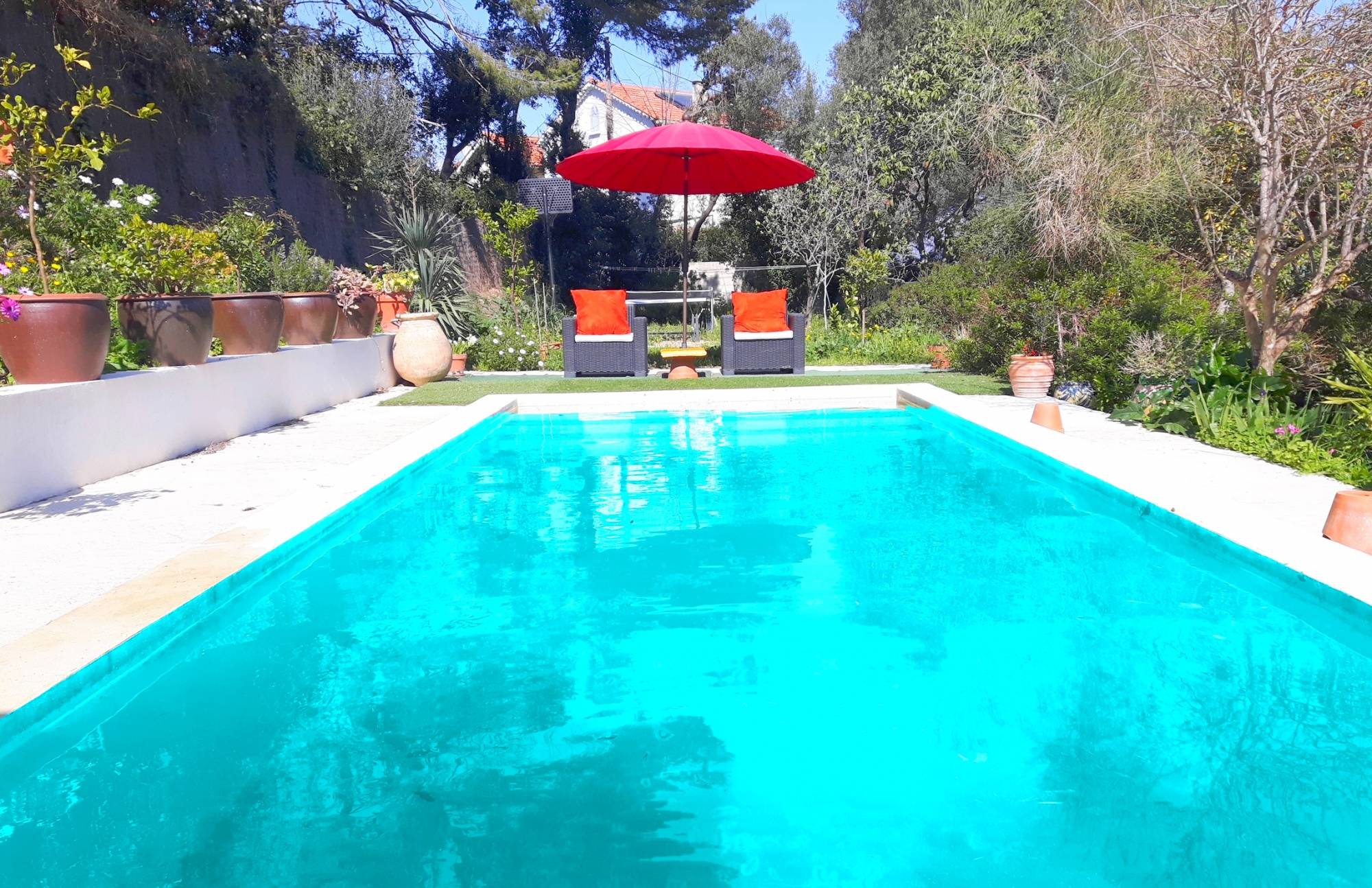 Villa de bourgeoisie avec piscine à vendre à La Seyne-sur-Mer